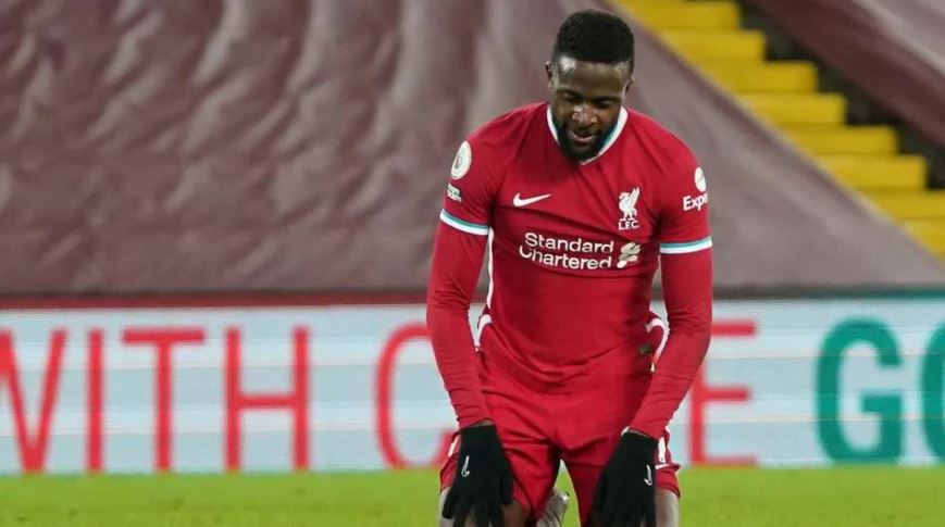 Origi Gagal Kembali Jadi Pahlawan